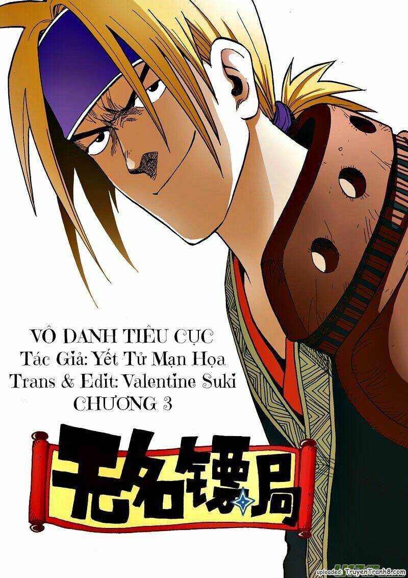 vô danh tiêu cục chapter 3 1