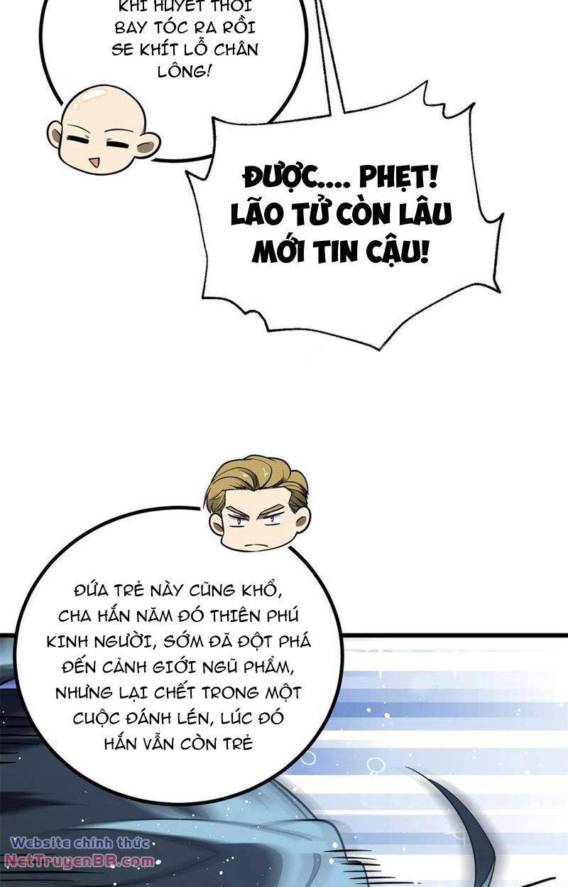 toàn cầu cao khảo chapter 247 25