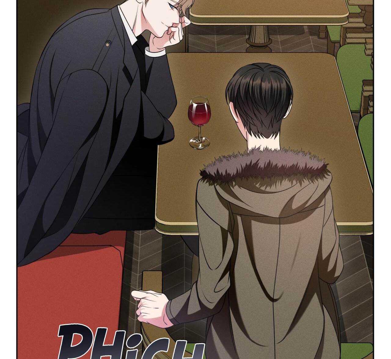 luân đôn trong màn đêm chapter 1 55