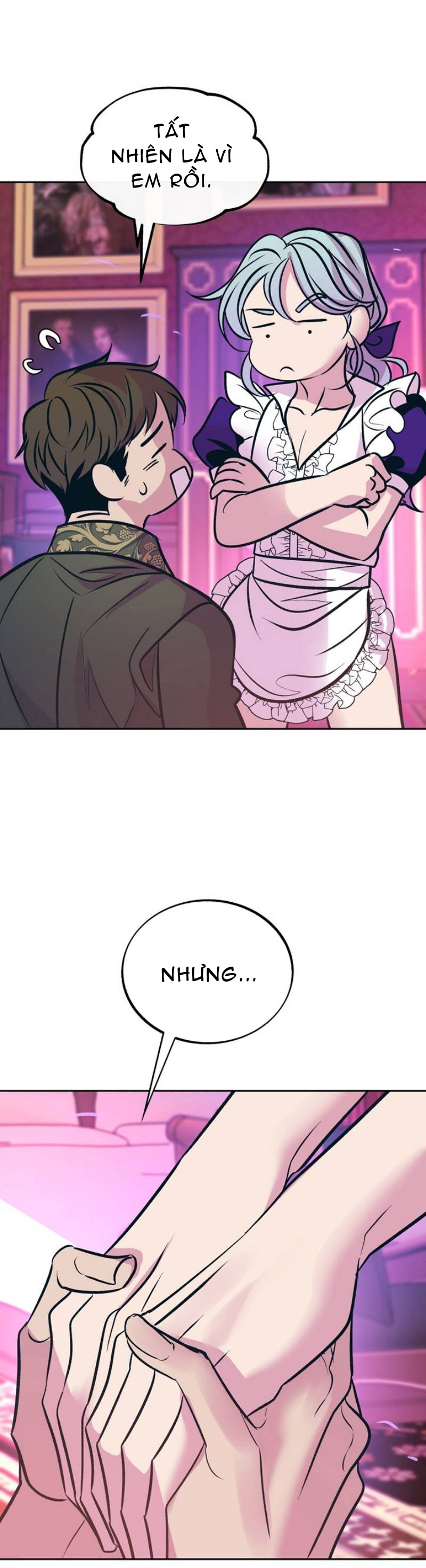 chàng hầu quyến rũ chapter 3 14