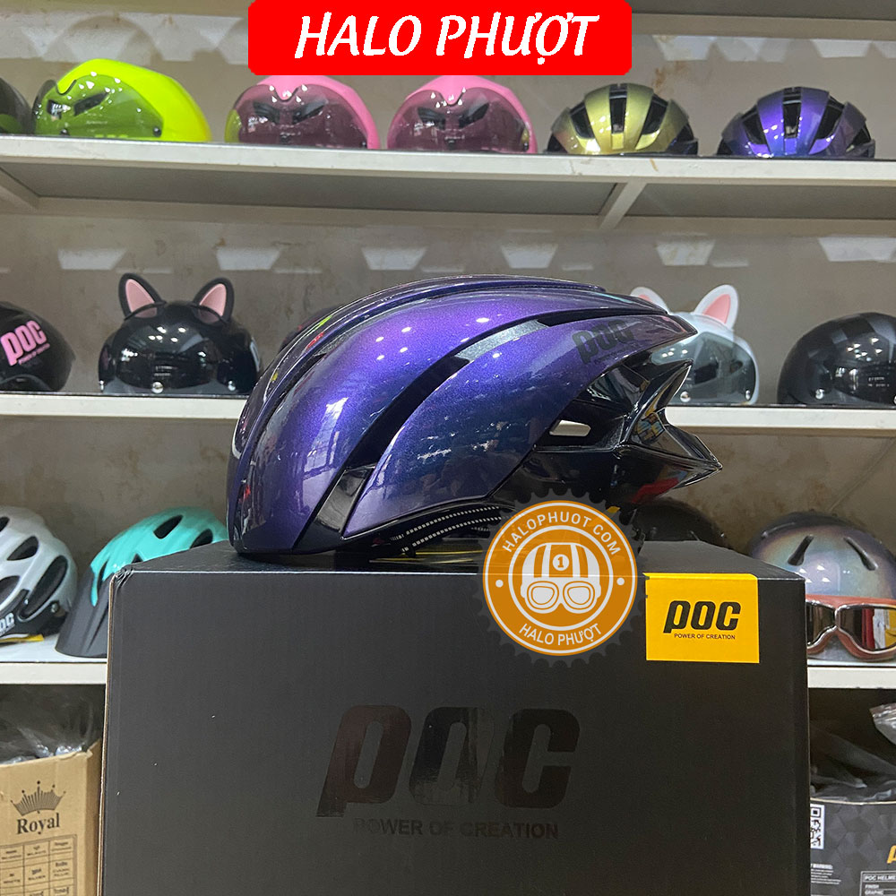 Nón POC 03 Tổ Ong