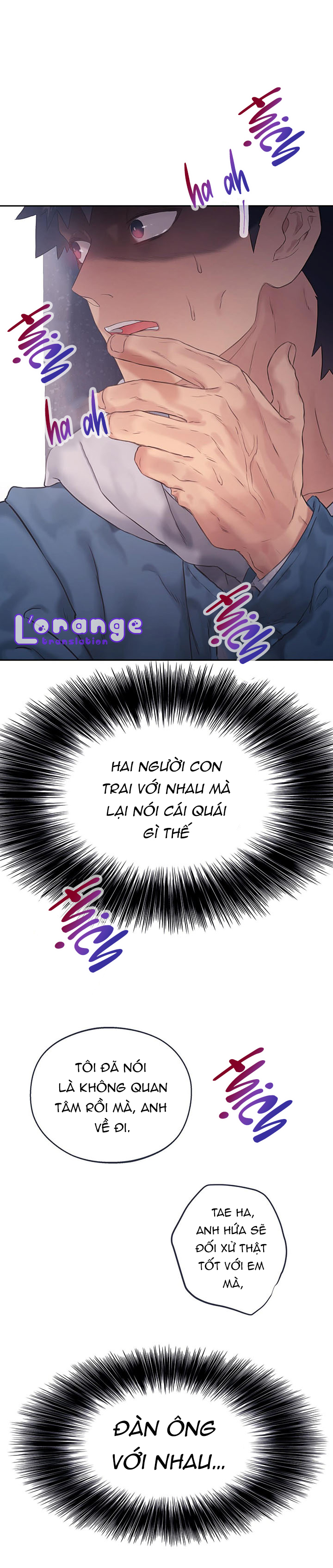 đừng động, không tôi "bắn" chapter 25 31