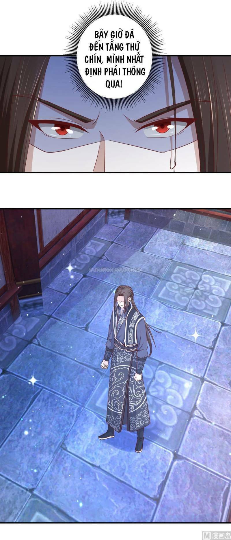 cửu dương đế tôn chapter 124 10