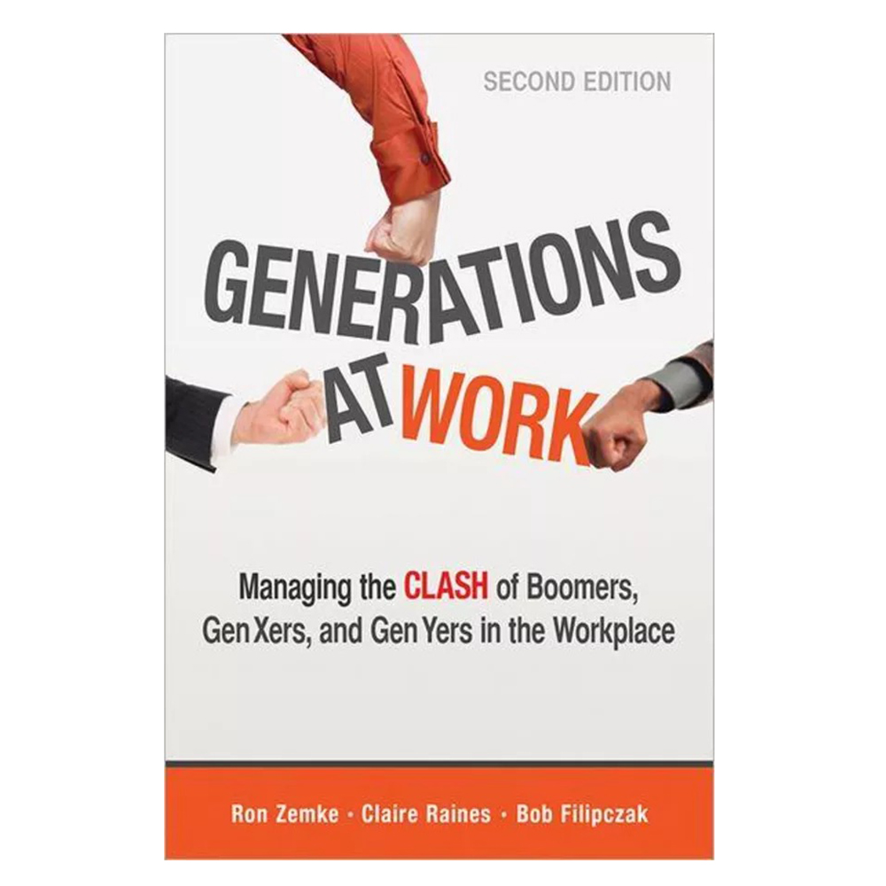 Generations At Work 2E