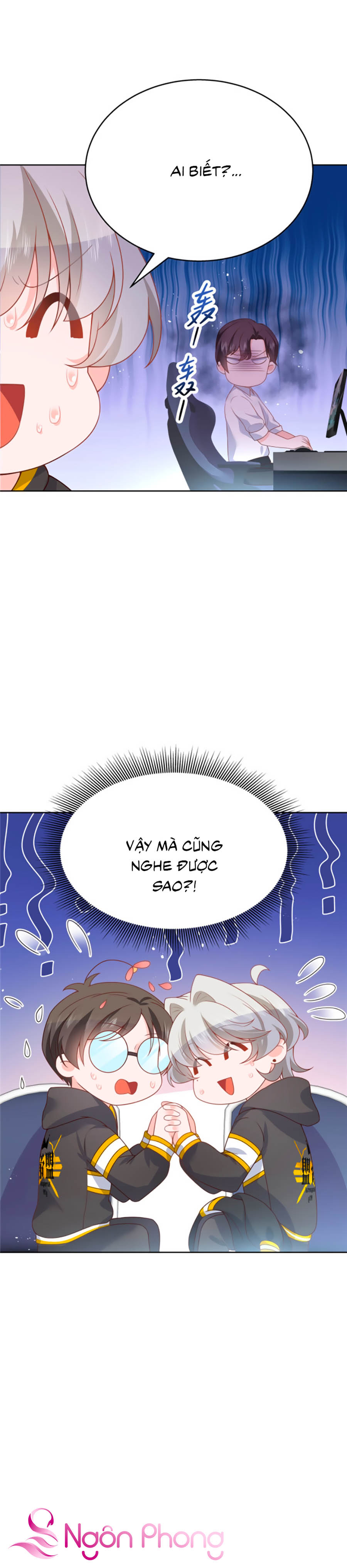 hotboy quốc dân là nữ chapter 169 5