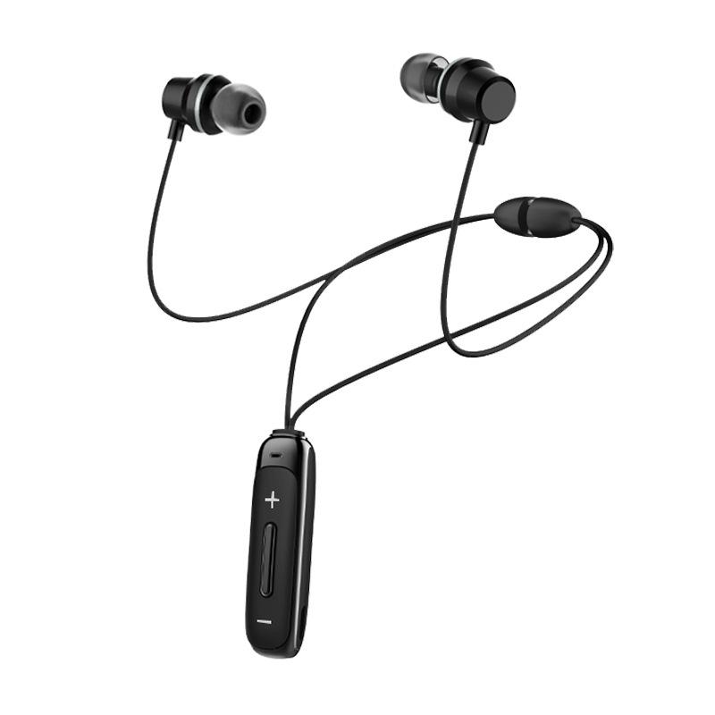 Tai nghe Bluetooth đặc biệt Yunzhongtai BT315 tai nghe thể thao mặt dây chuyền từ tính âm thanh nổi trò chơi không dây Tai nghe Bluetooth