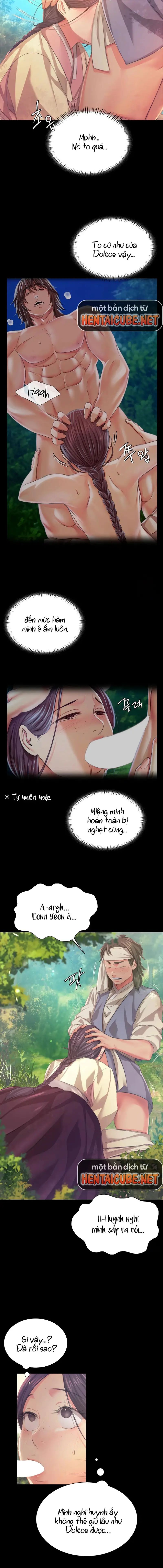 [18+] tiểu thư chapter 61 5