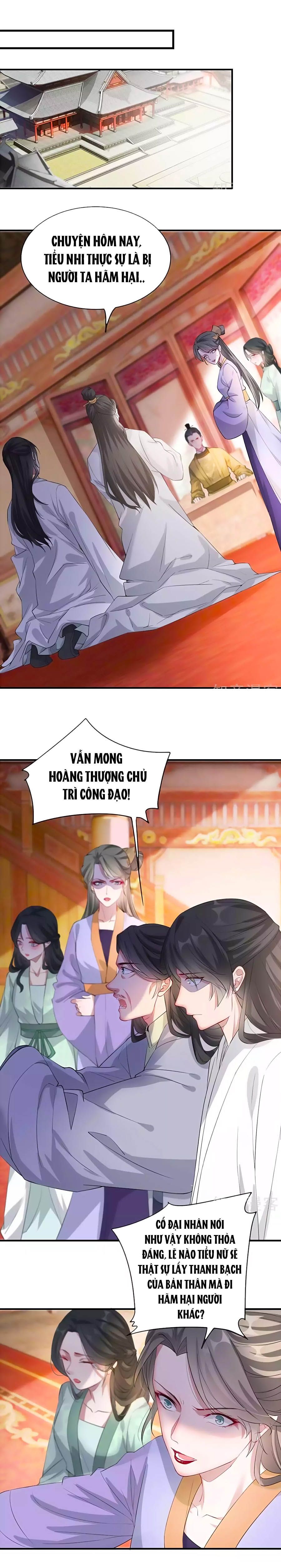 Gian Phi Như Thử Đa Kiều chapter 33 - Trang 5
