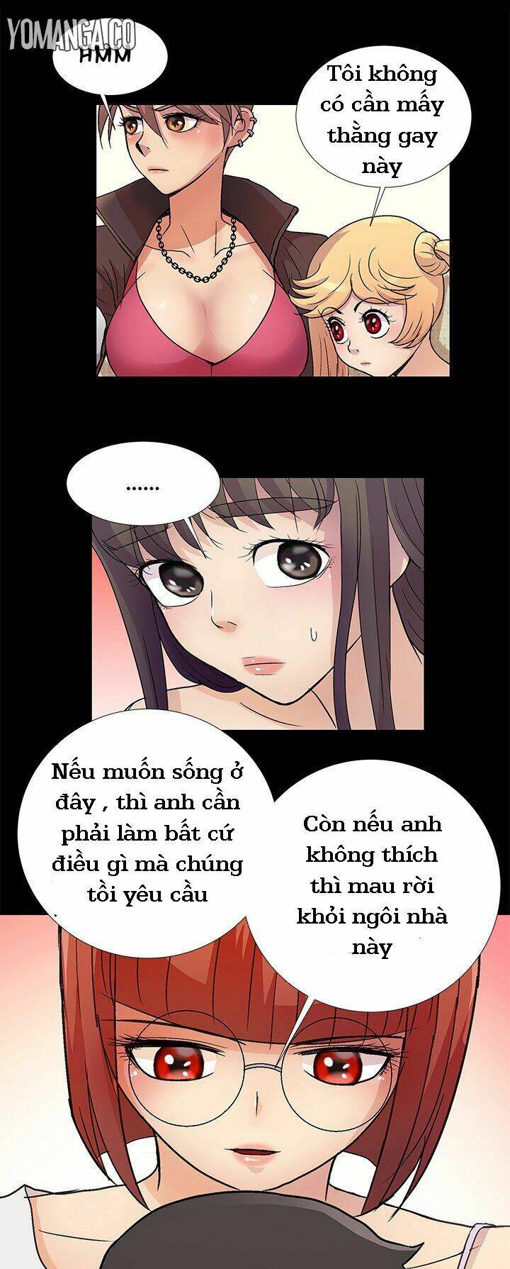 cậu sẽ làm như tôi nói chứ? chapter 2 30