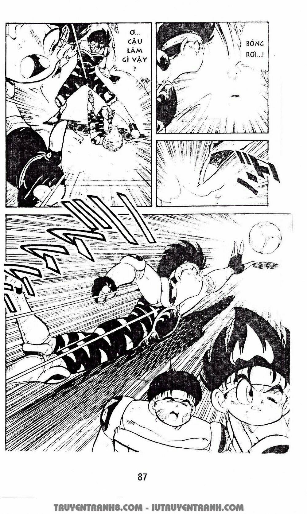 vua bóng ném chapter 29.2 9