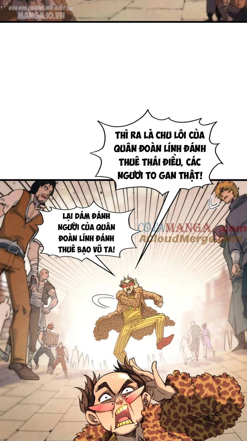 vạn cổ chí tôn chapter 297 41