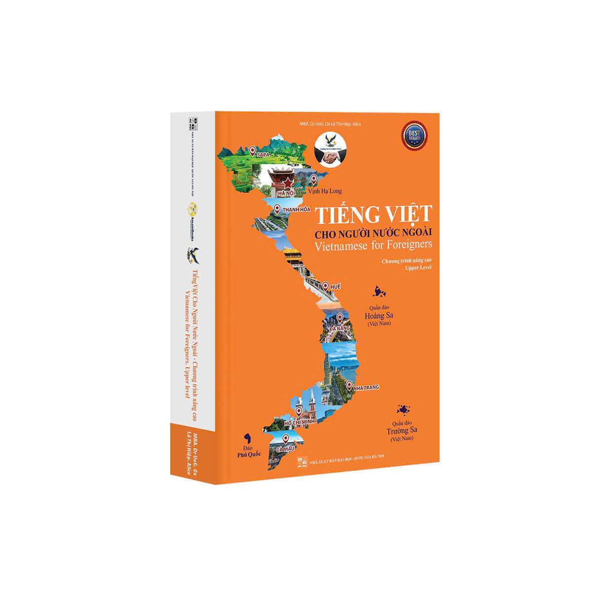 Tiếng Việt Cho Người Nước Ngoài - Vietnamese For Foreigners - Chương Trình Nâng Cao - Upper Level
