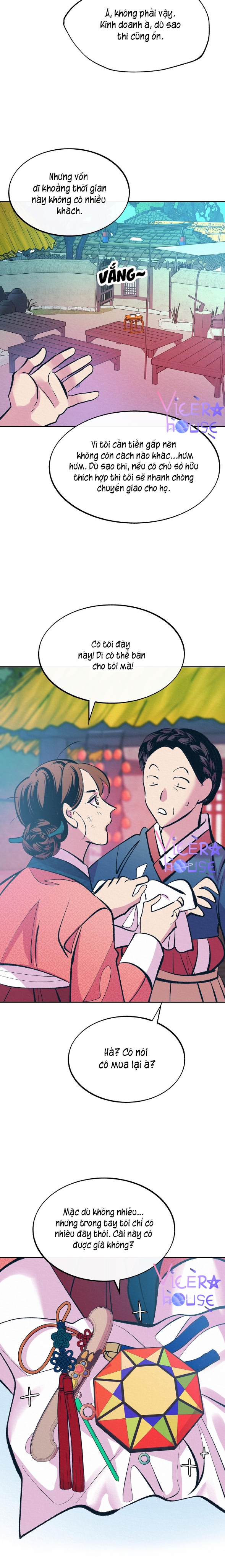 góa phụ chapter 1 9