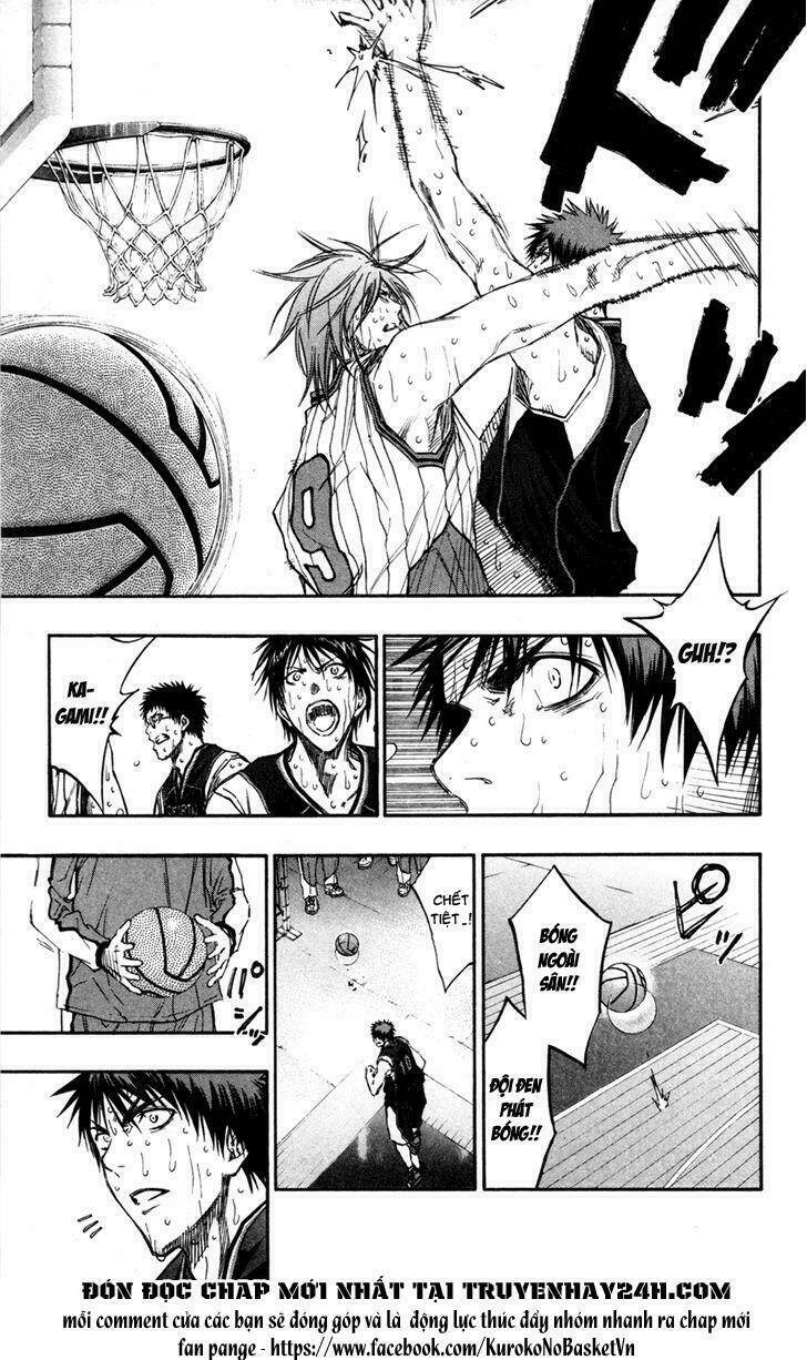 vua bóng rổ kuroko chapter 162 16
