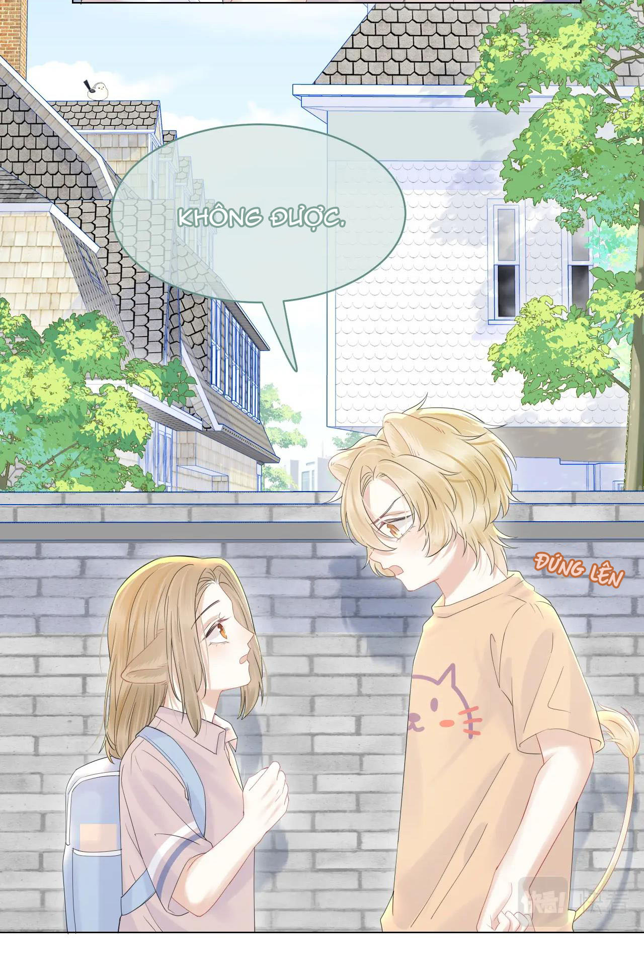 một miếng ăn sạch thỏ chapter 29 35