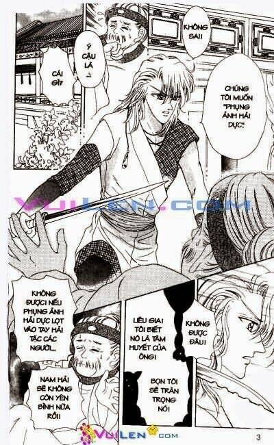 tinh linh của biển chapter 4 3