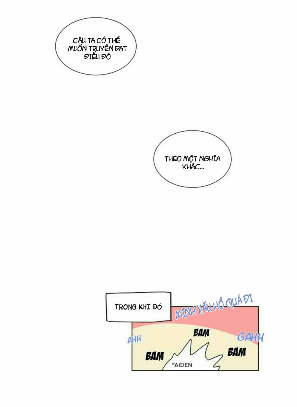 vẽ nên tình yêu của chúng ta chapter 14 14