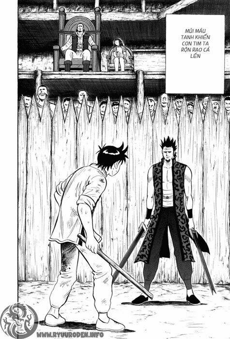 hoàng phi hồng phần iii chapter 9 42