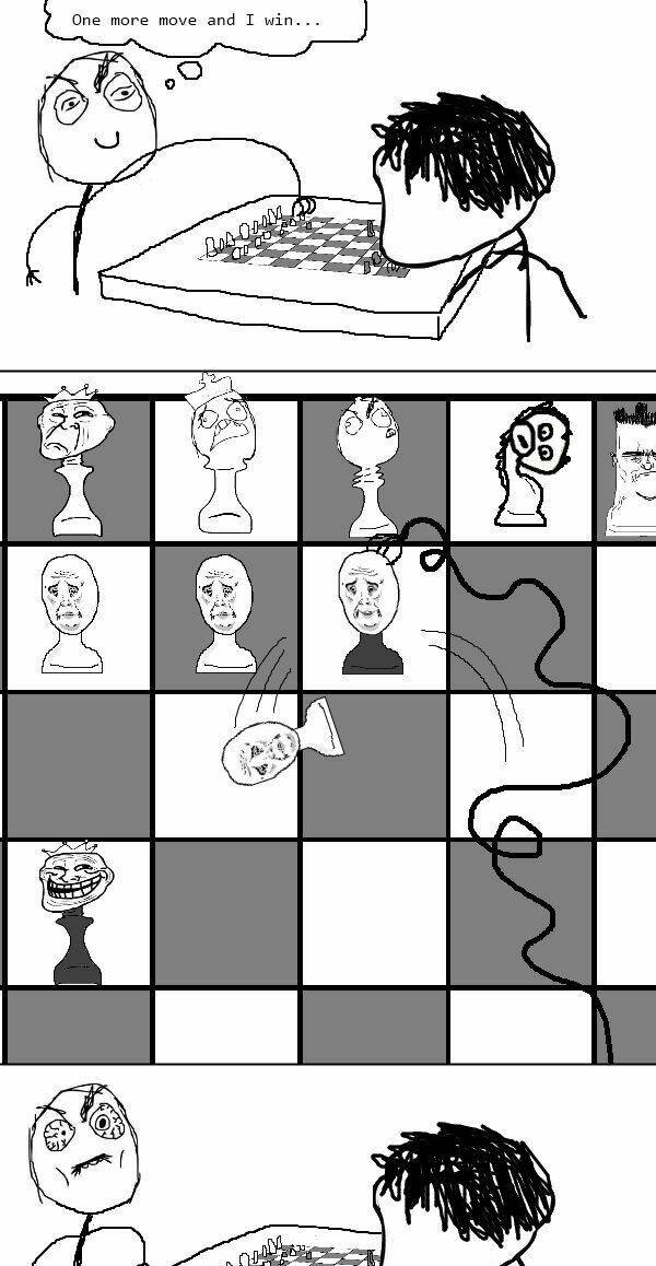 rage comic-troll chapter 46 15
