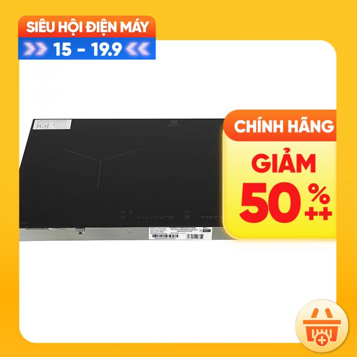 Bếp từ đôi Electrolux EHI7260BB-HÀNG CHÍNH HÃNG