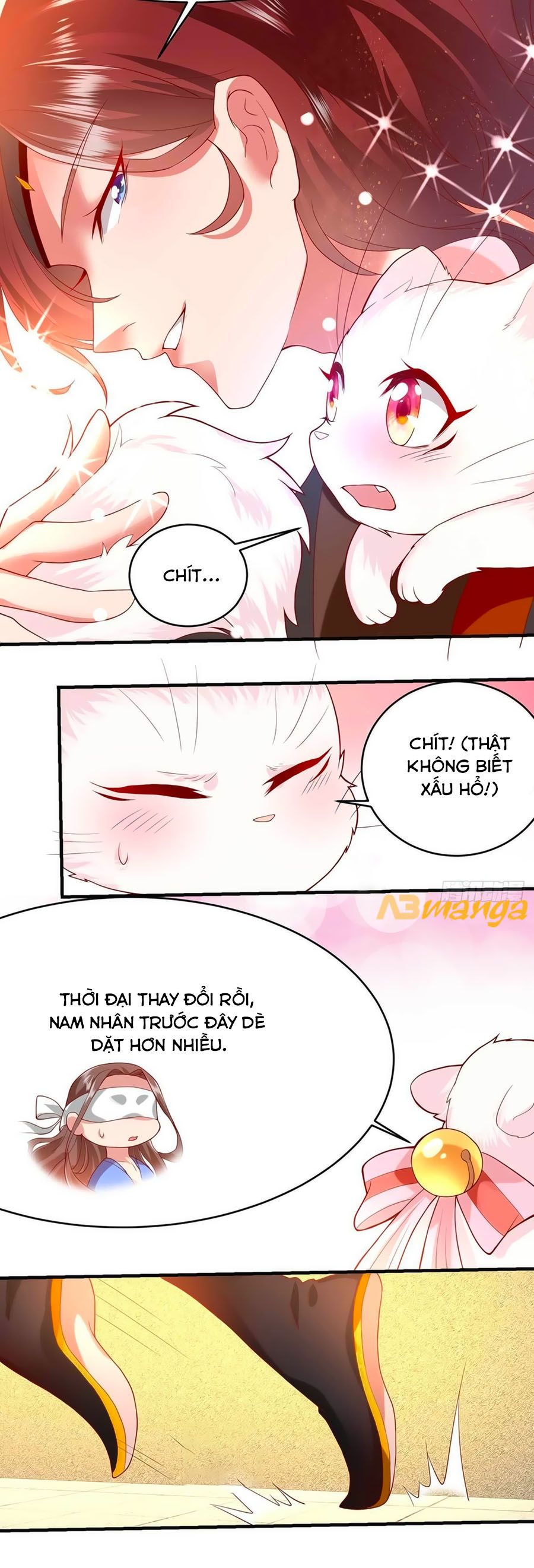 Dưỡng Thú Vi Phi chapter 6 - Trang 19