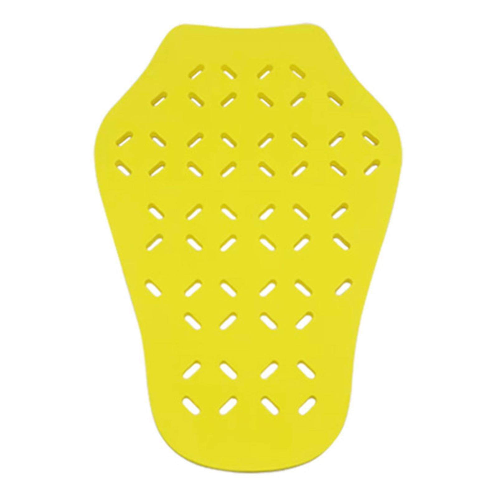 Motorcycle Back Protector Motorbike Insert  Pads for Riding Unisex