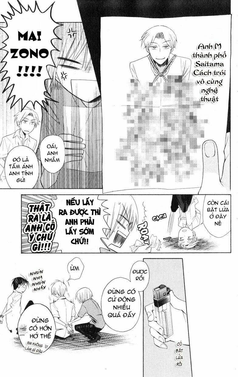 thầy giáo của tôi chapter 13 18