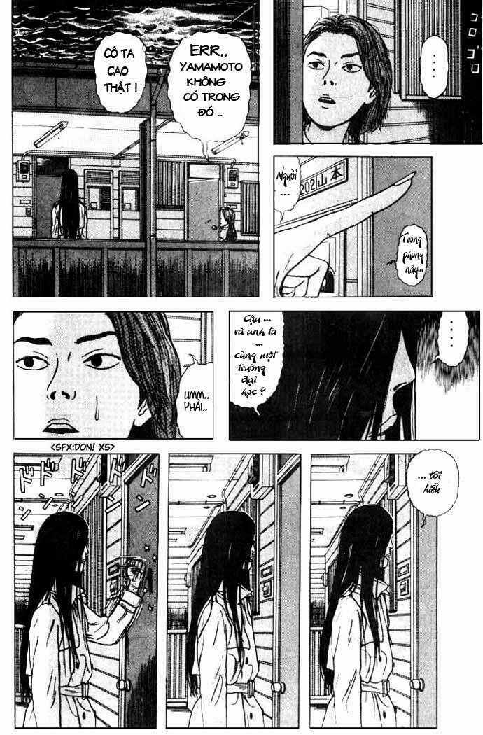 zashiki onna chapter 1 8