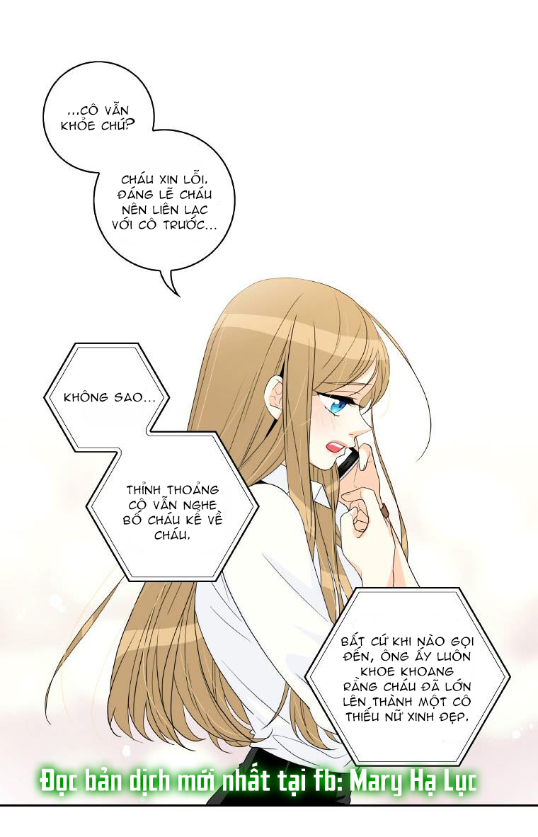 Tại Sao Bạn Lại Vào Nhà Tôi?? chapter 3.3 - Trang 17