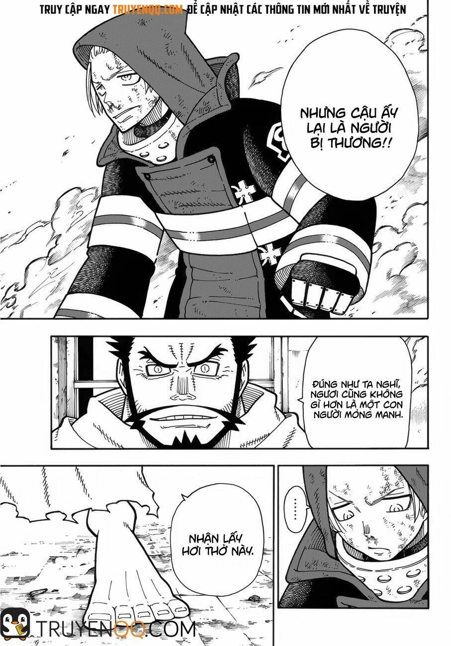 biệt đội lính cứu hỏa chapter 189 16