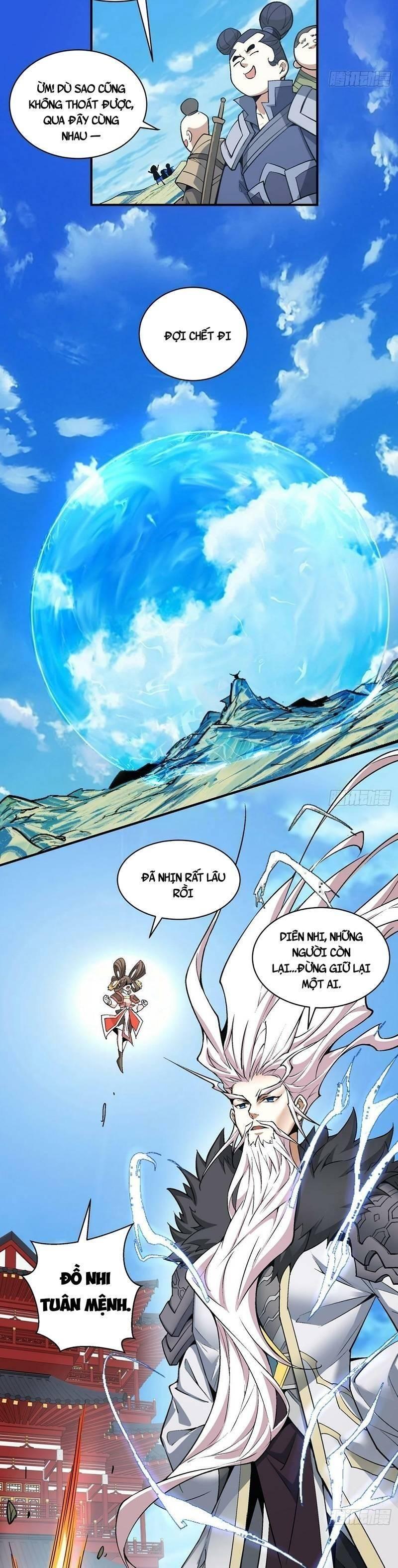 đồ đệ của ta đều là trùm phản diện chapter 38 4