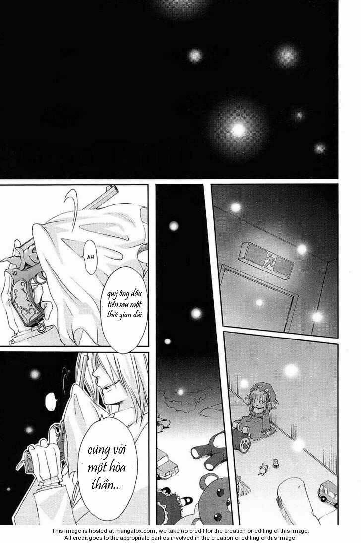 đôi mắt của shana chapter 13 2