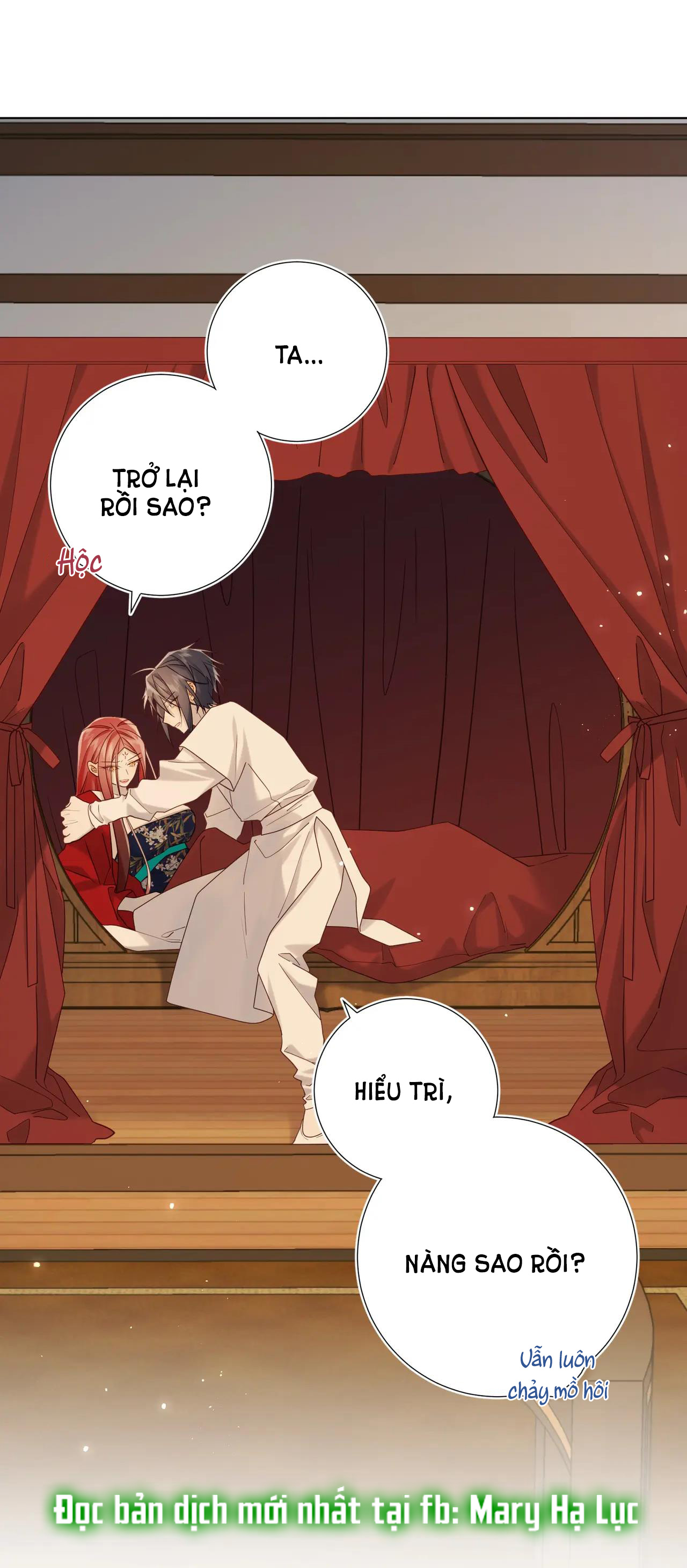 ác nữ cự tuyệt nam chính chapter 114 27