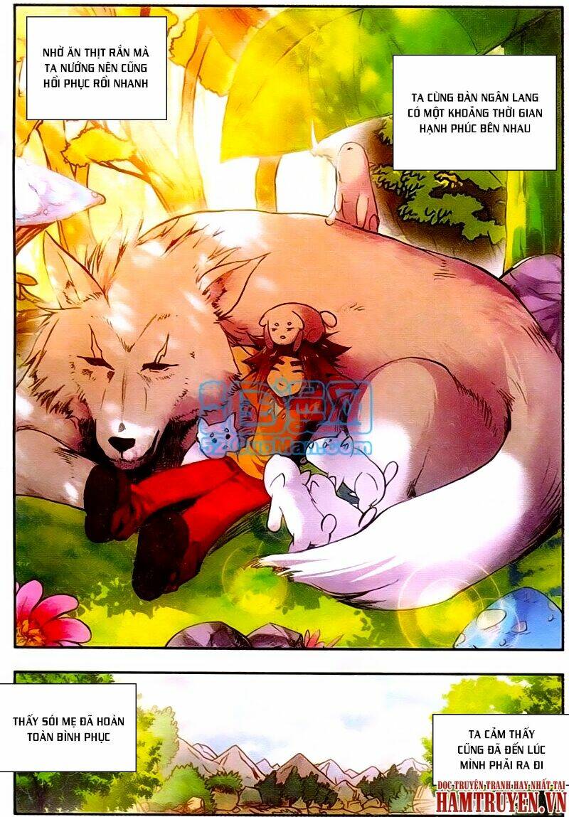 xích hoàng truyền kỳ chapter 10 3