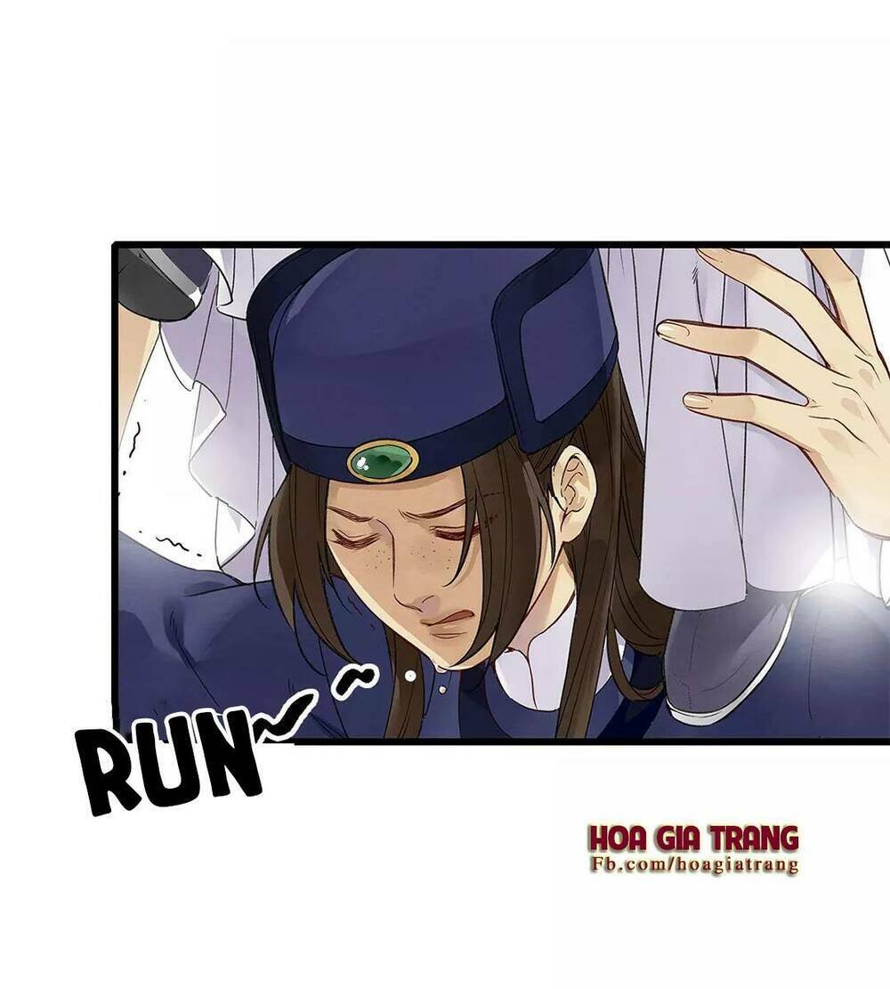 hôn quân thăng cấp ký chapter 2 25