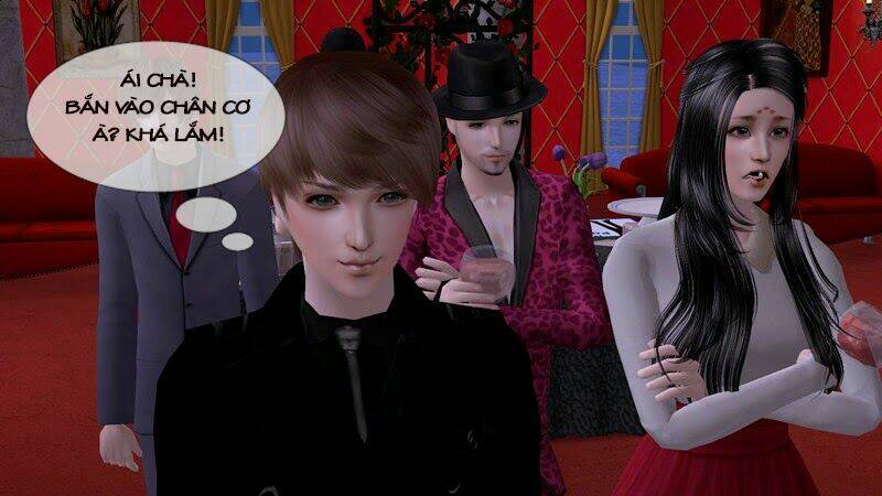 viên đạn bạc [truyện sims 2] chapter 6 37