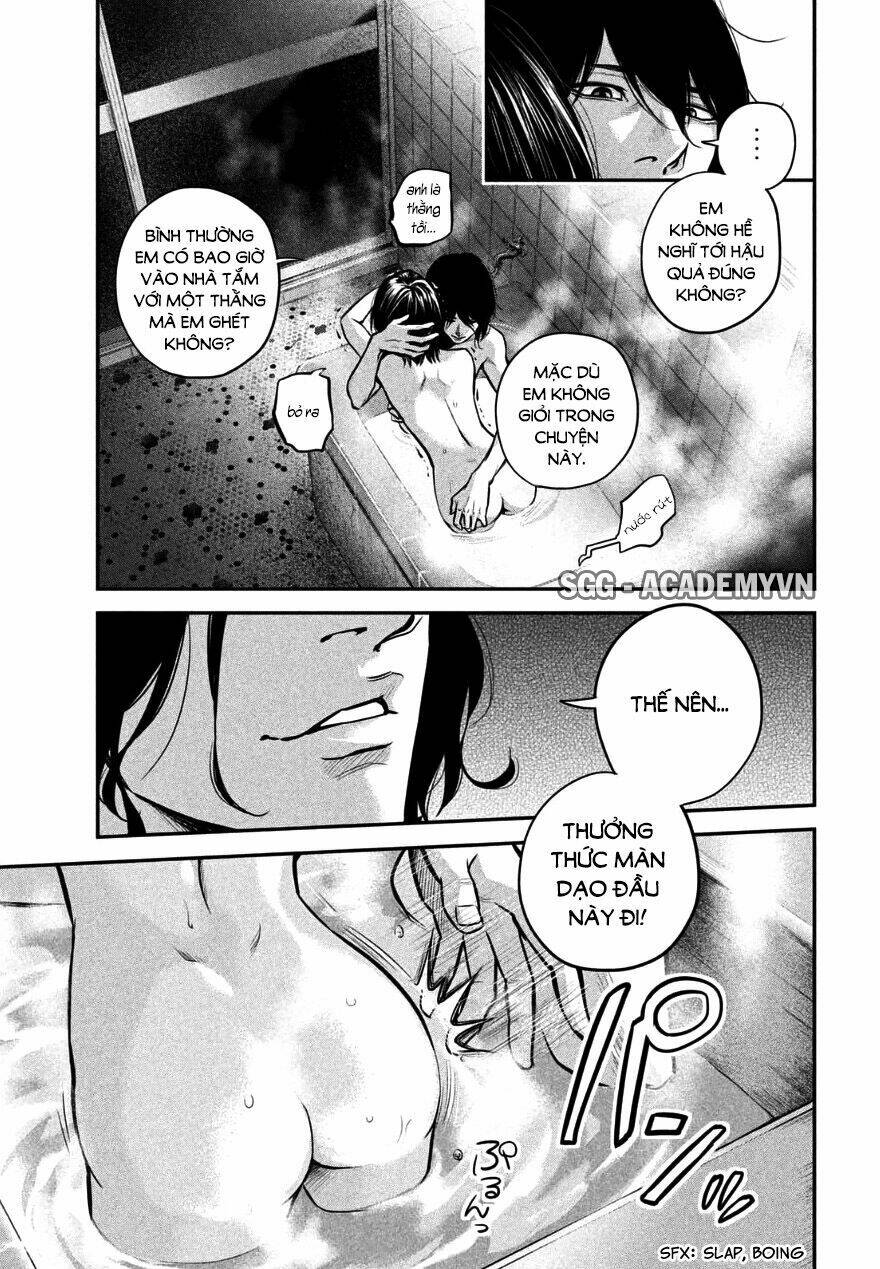 đạo luật nhiều vợ chapter 28 5