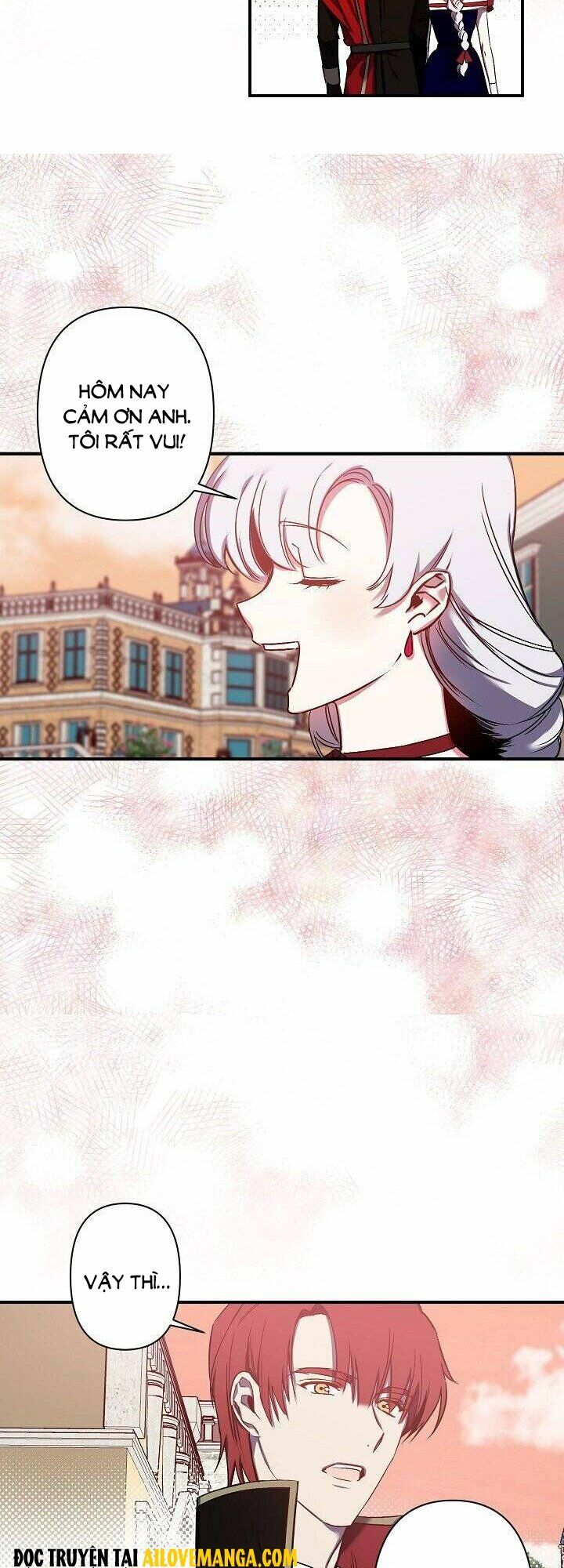 hôn lễ báo thù chapter 47 37
