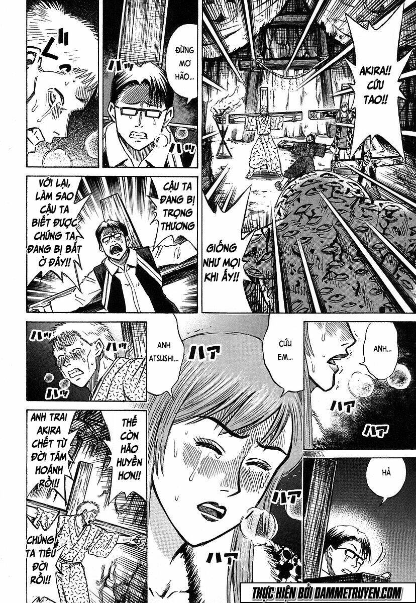 đảo ma cà rồng chapter 125 13