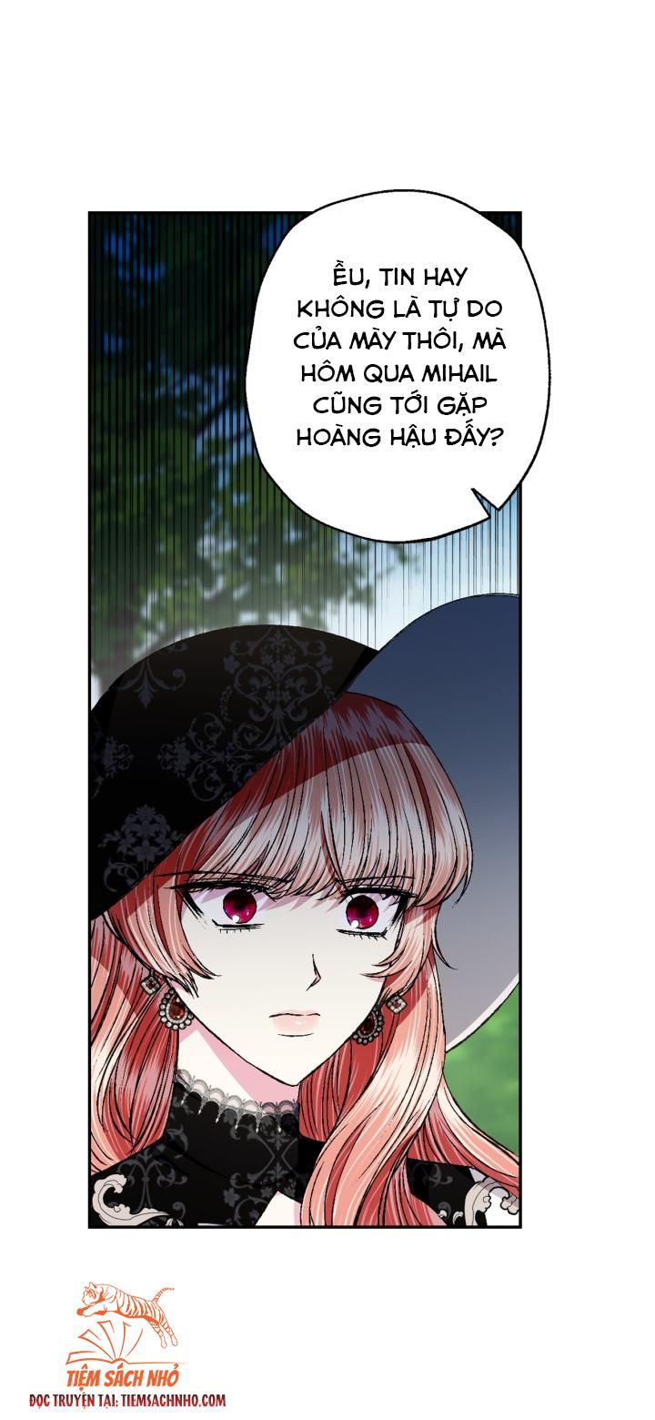 cha, con không muốn kết hôn đâu chapter 81 28