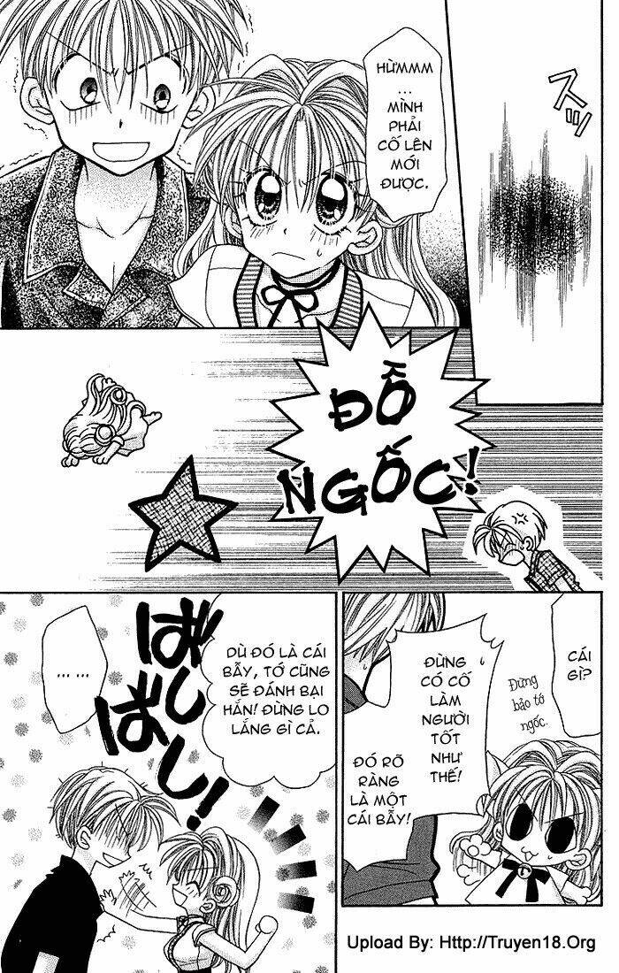 kamikaze kaitou jeanne chapter 29 19