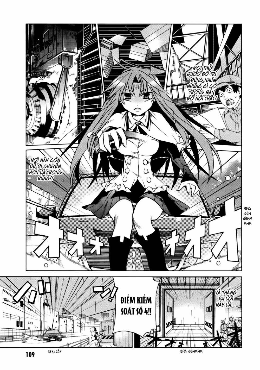 sentou jousai masurawo chapter 13 32