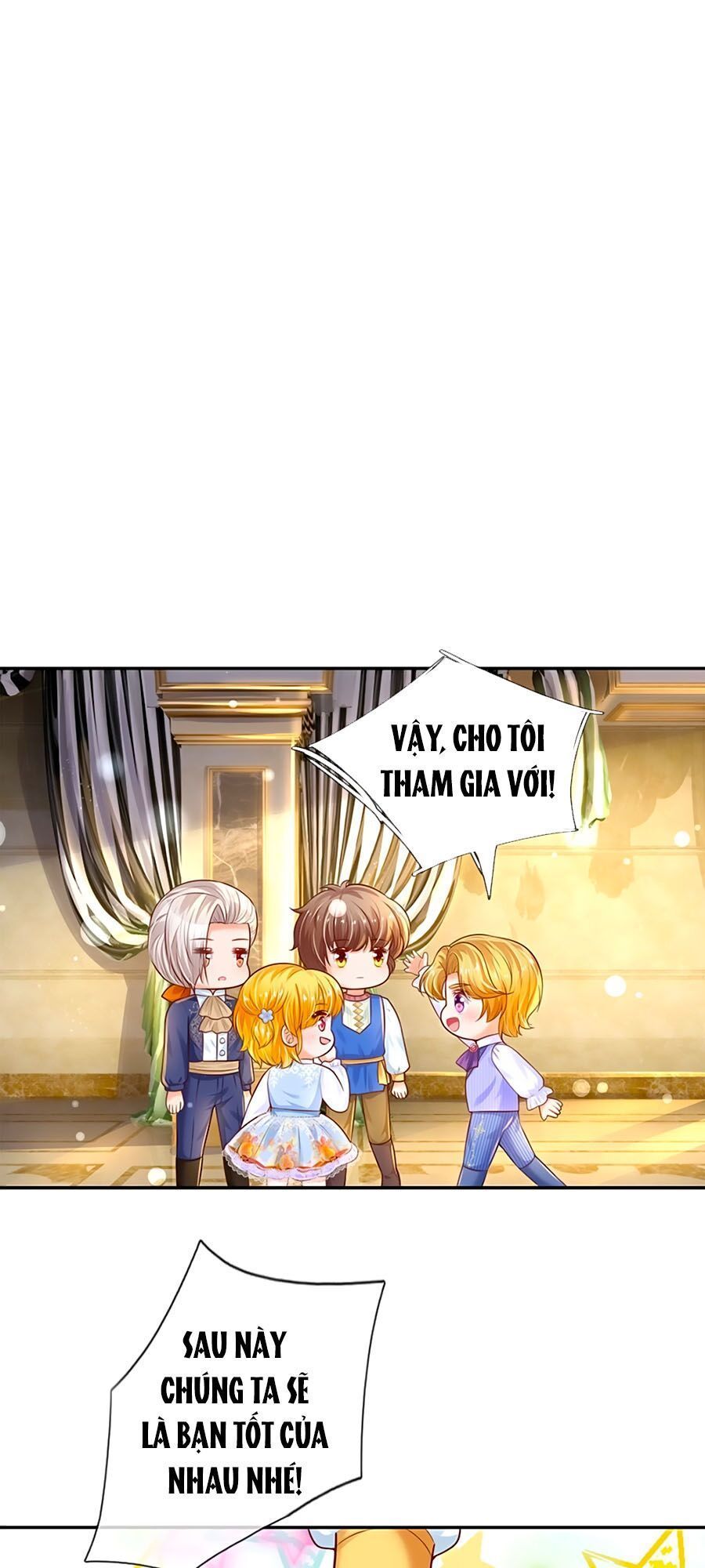 bỗng một ngày nọ trở thành con gái vua chapter 292 14