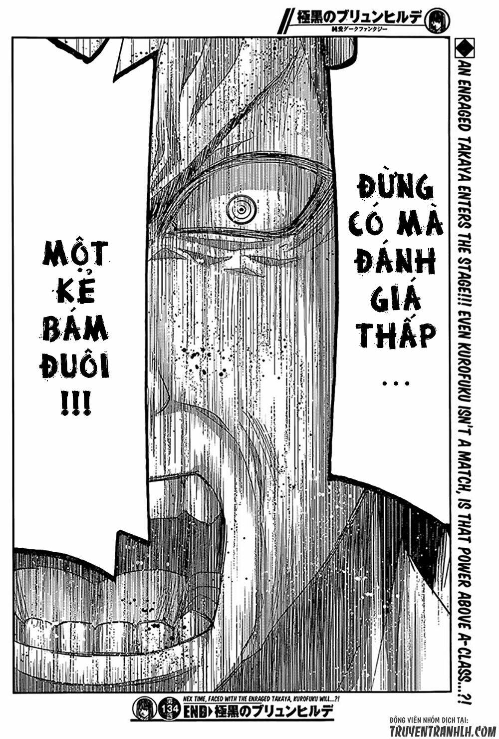 cô ấy là kuroneko chapter 134 20