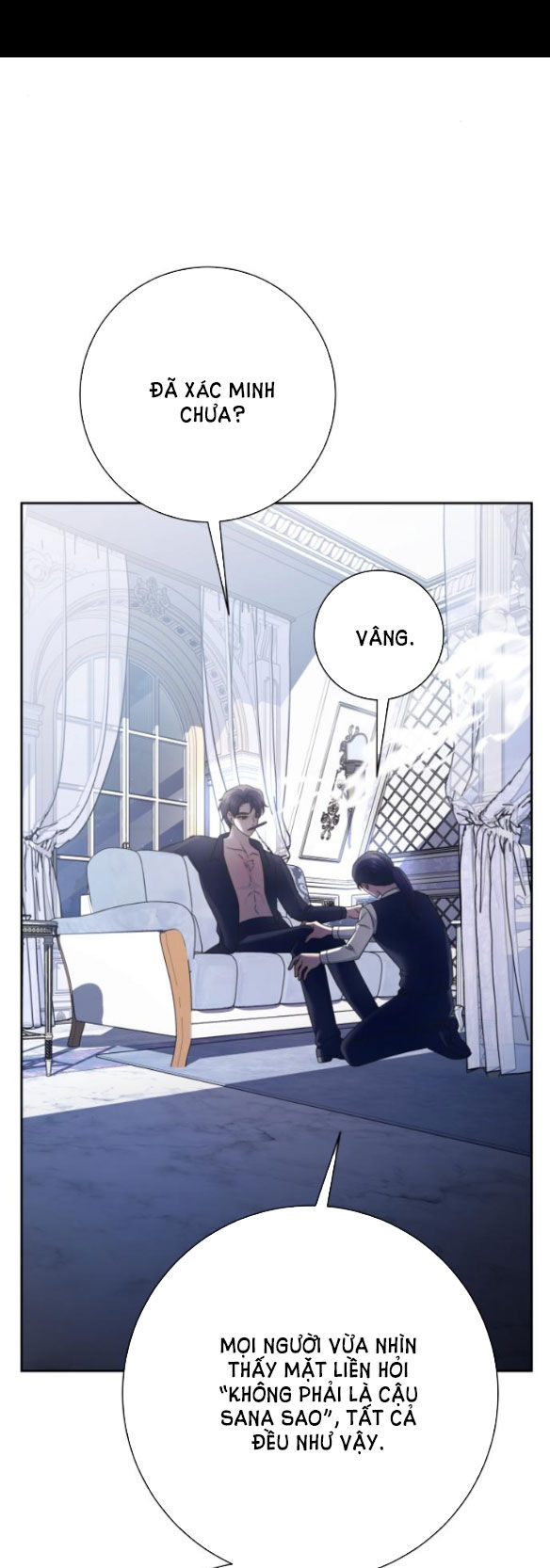 tôi muốn trở thành cô ấy dù chỉ là một ngày chapter 140.2 13