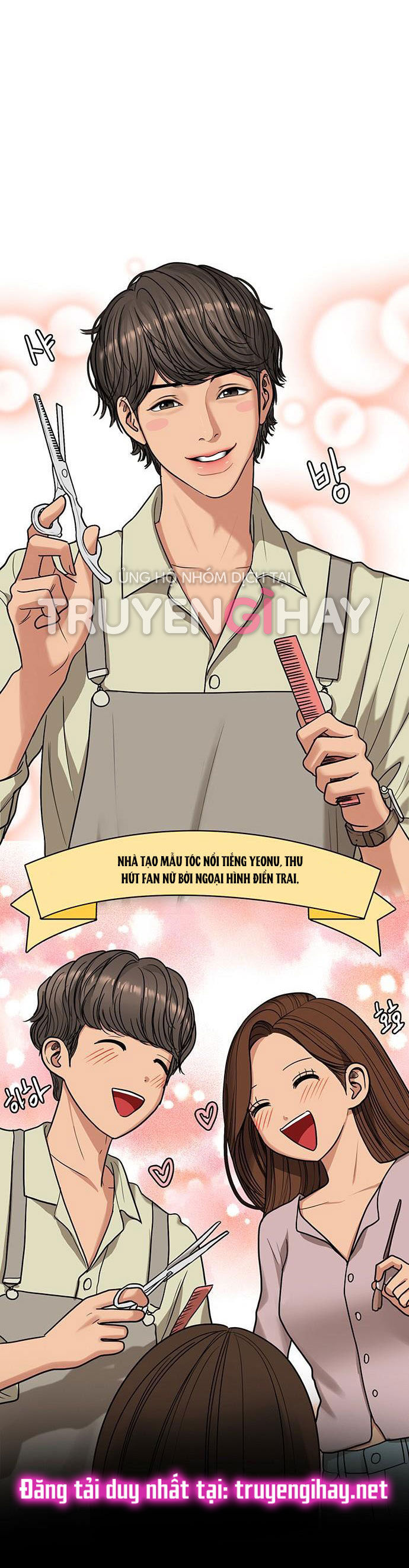 vẻ đẹp đích thực - true beauty chapter 185.2 9