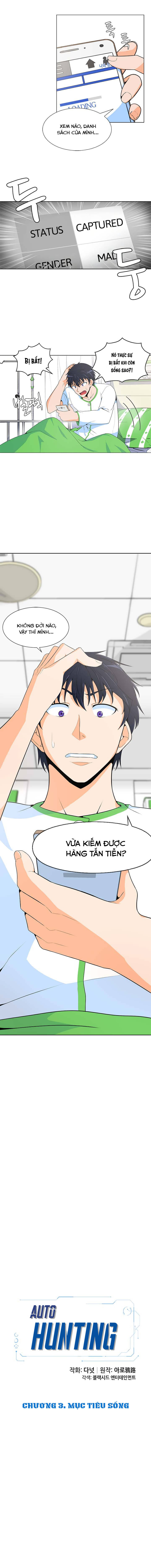 tôi chiến đấu một mình chapter 3 4