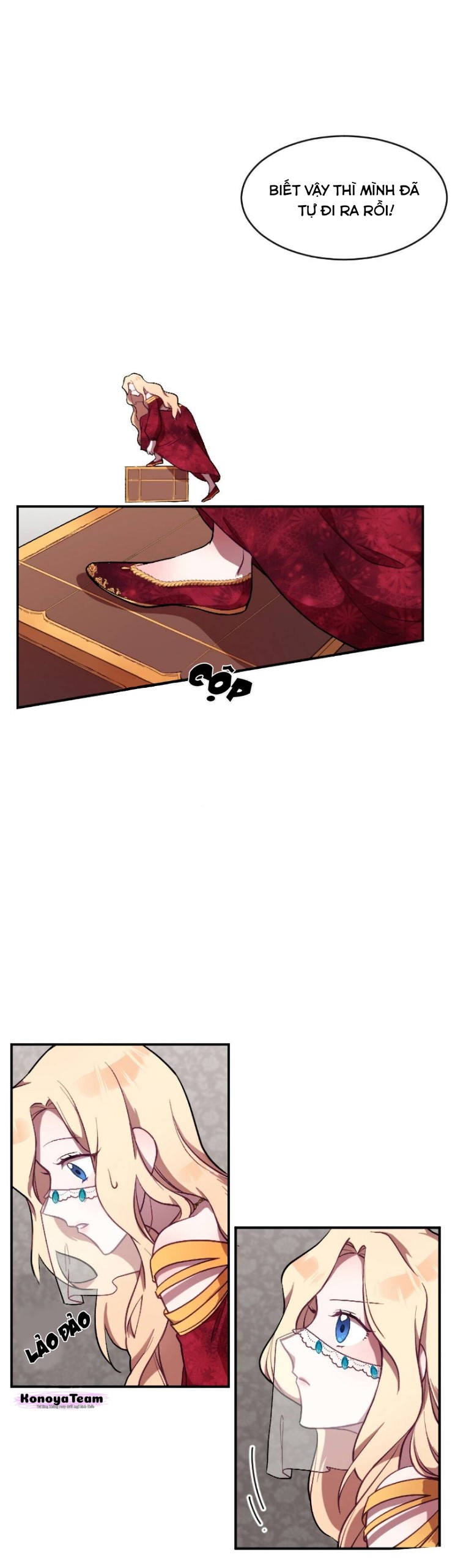 trao trọn con tim cho hoàng đế chapter 4 9