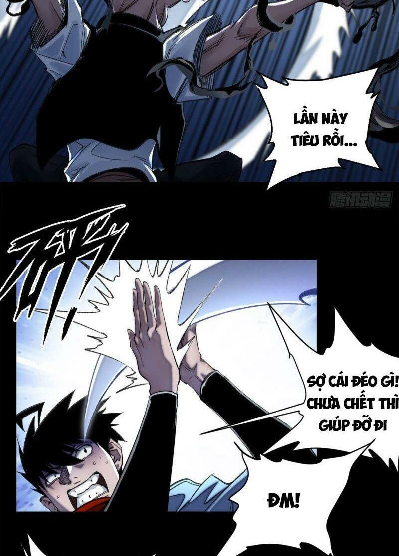 minh nhật chi kiếp chapter 53 6