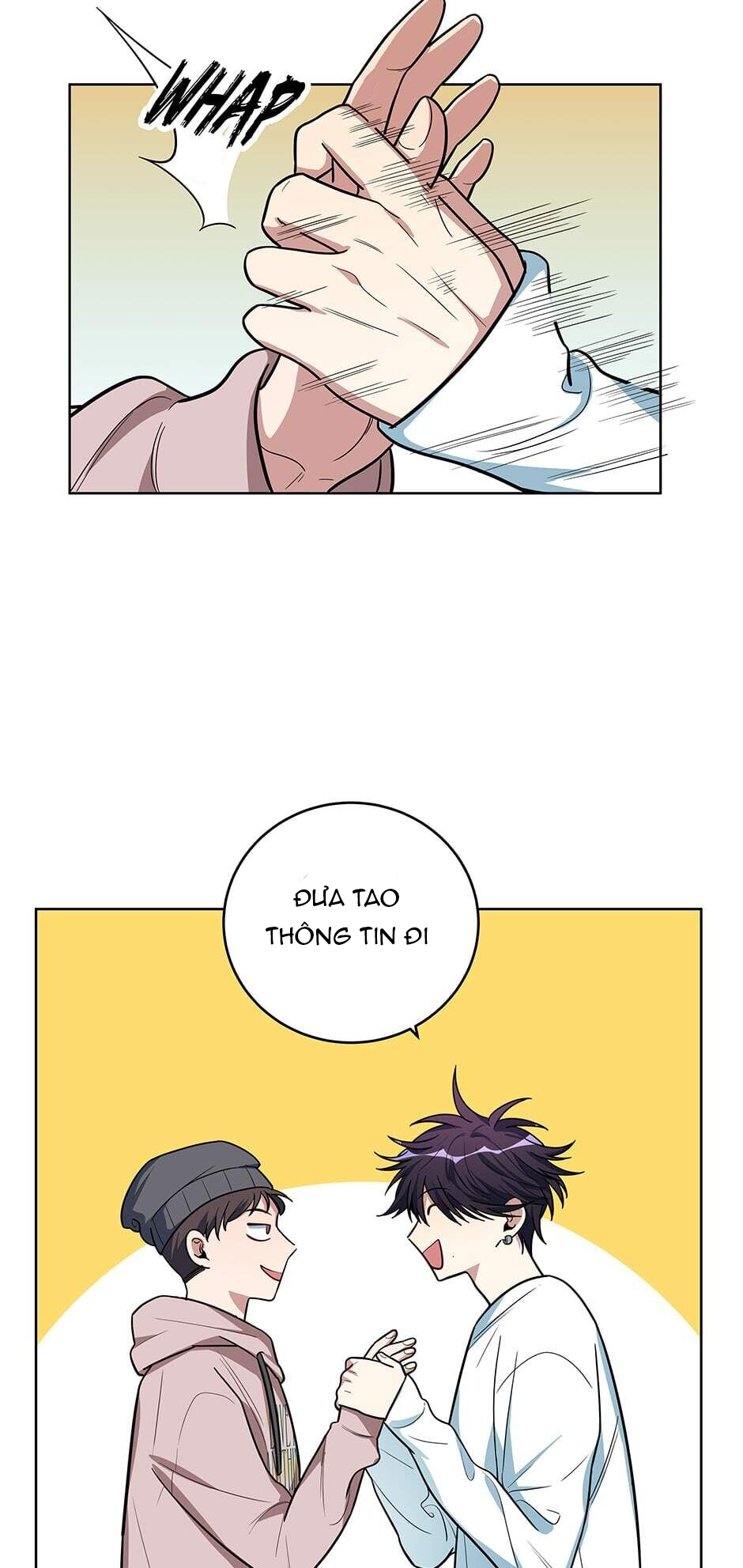 [16+] killing my love chapter 3.1 44